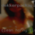 Clean horny girls