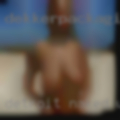 Detroit naked woman
