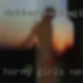 Horny girls nearby
