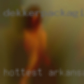 Hottest Arkansas pussy