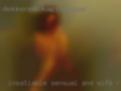 Insatiable, sensual, and wife real discreet.