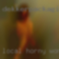 Local horny women