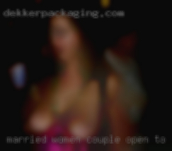Married women couple open to new things from The Villages FL.