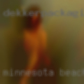 Minnesota beach girls