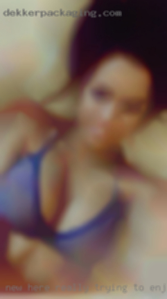 New here really trying to enjoy swingers life from Missouri!