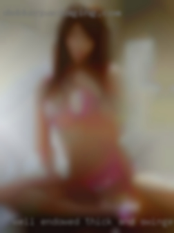 Well endowed thick and swingers cut near Missouri.