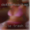 White trash dating