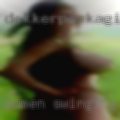 Women swinging black