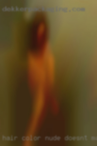 Hair color nude doesn't matter to me.